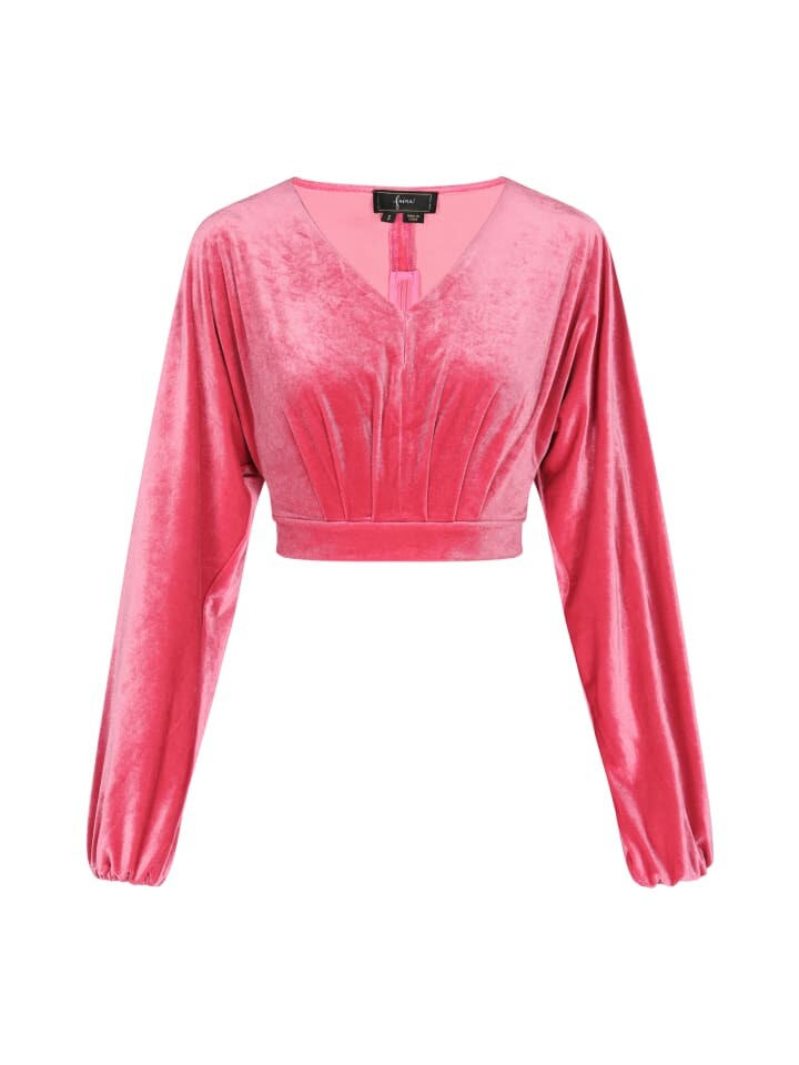Блуза faina, розовый
Блуза faina, розовый