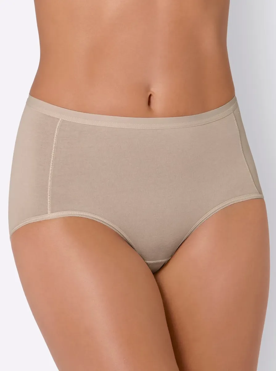 Nina Von C. Трусики на пояс (4 шт.), слоновая кость
Nina Von C. Трусики на пояс (4 шт.), слоновая кость