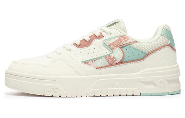 Кеды, скейтборд обувь женская низкая белый/розовый 361°
Кеды, скейтборд обувь женская низкая белый/розовый 361°