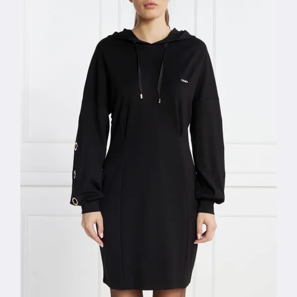 Платье Liu Jo, черный
Платье Liu Jo, черный