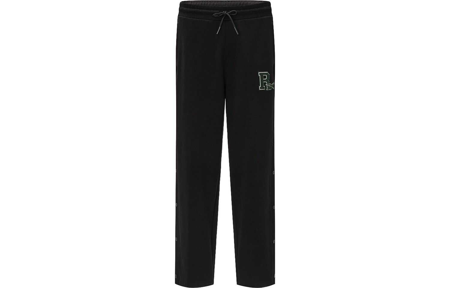 Повседневные брюки унисекс черные Reebok, черный
Повседневные брюки унисекс черные Reebok, черный