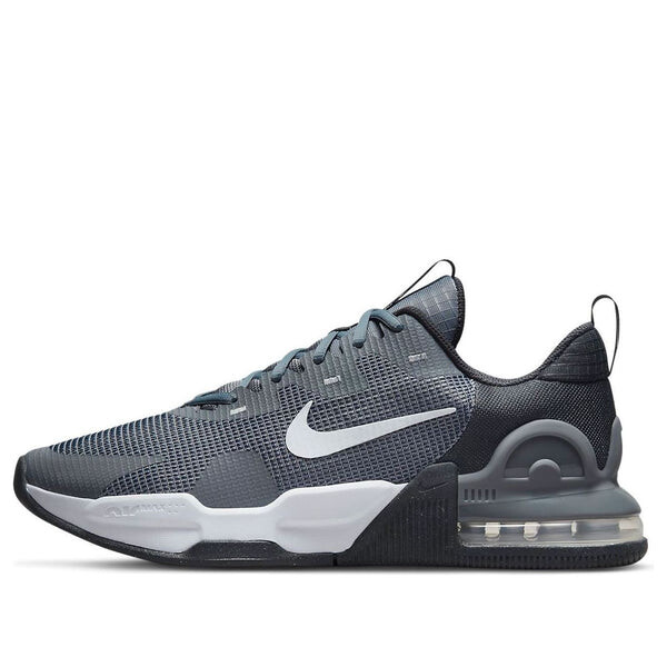 Кроссовки air max alpha trainer 5 Nike, серый 
Кроссовки air max alpha trainer 5 Nike, серый