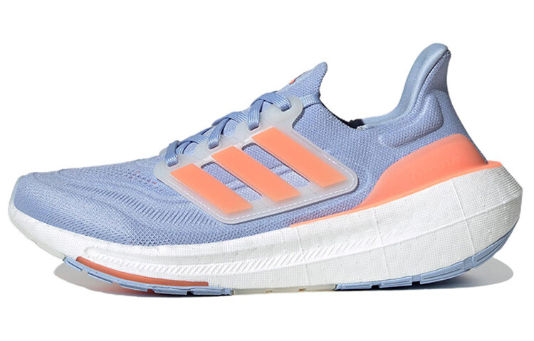 Кроссовки adidas Women's UltraBoost Light 'Blue Dawn Coral'
Кроссовки adidas Women's UltraBoost Light 'Blue Dawn Coral'