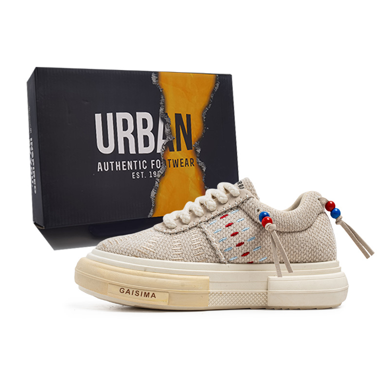 URBAN AUTHENTIC Нескользящие износостойкие низкие парусиновые туфли для мужчин
URBAN AUTHENTIC Нескользящие износостойкие низкие парусиновые туфли для мужчин