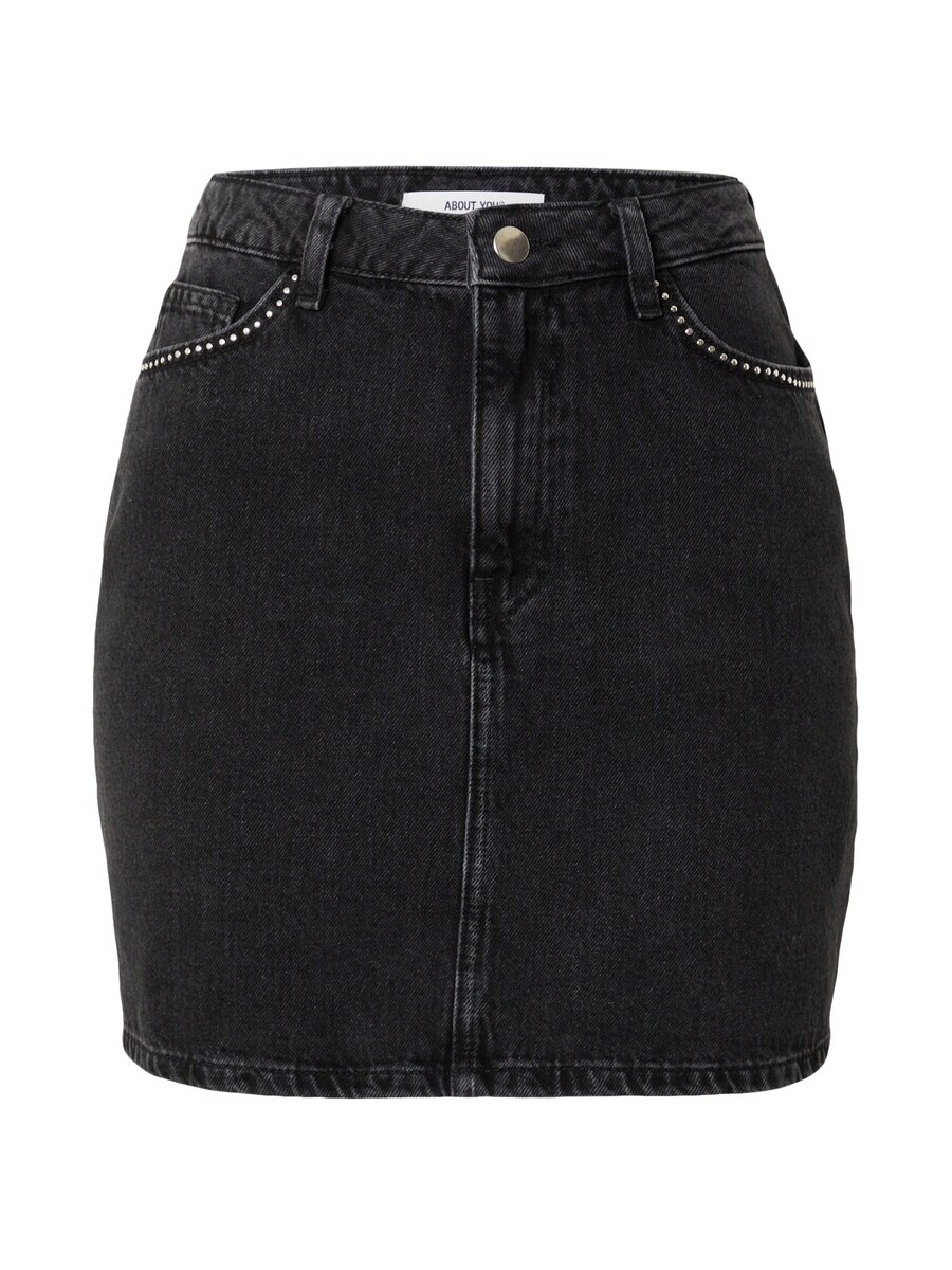Юбка About You JO, темно-серый
Юбка About You JO, темно-серый