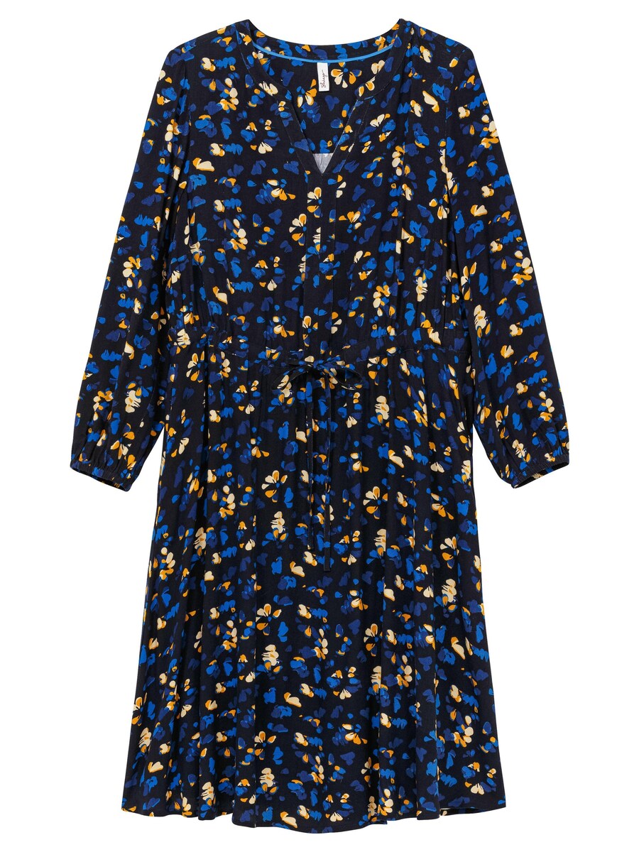 Платье SHEEGO, темно-синий/темно-синий
Платье SHEEGO, темно-синий/темно-синий