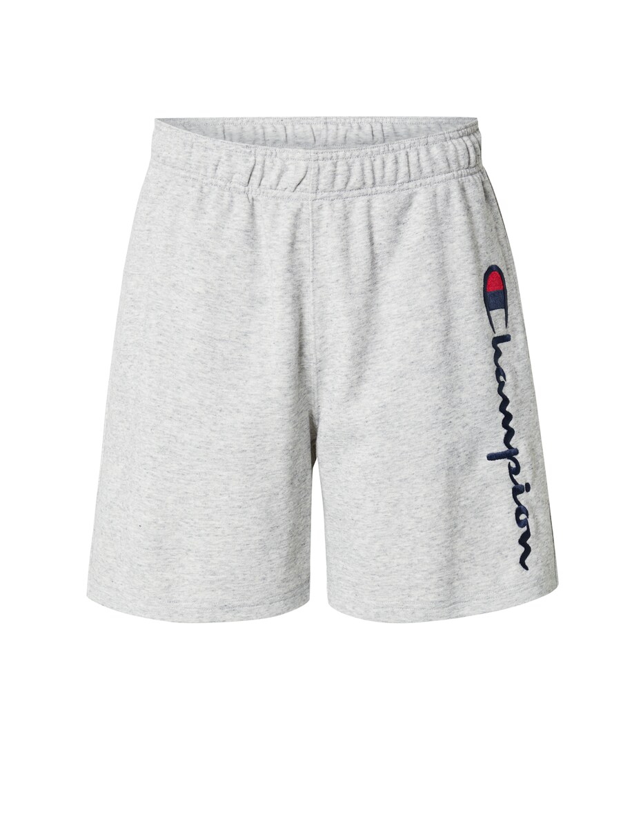 Обычные брюки Champion Authentic Athletic Apparel, светло-серый
Обычные брюки Champion Authentic Athletic Apparel, светло-серый