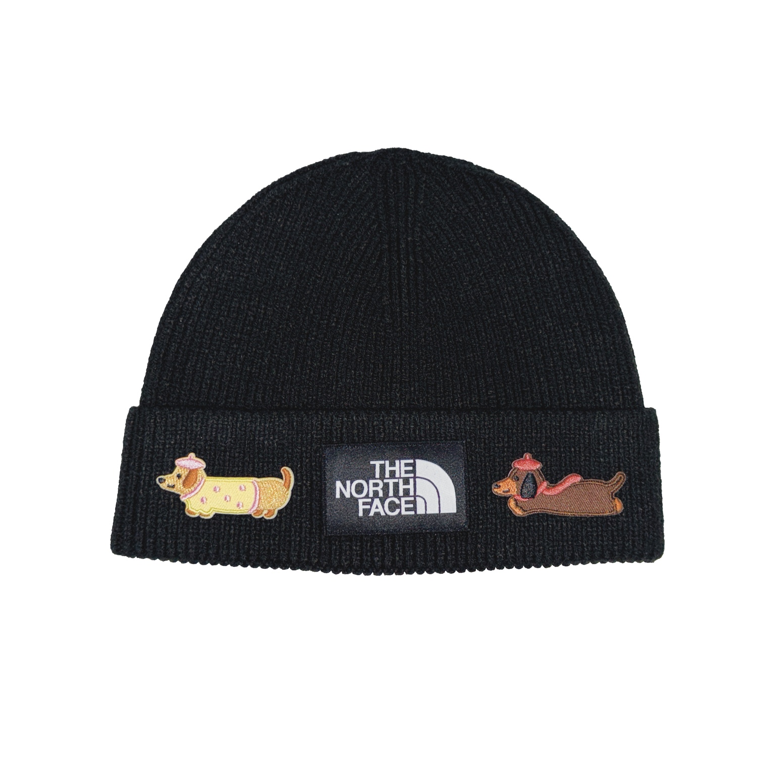 THE NORTH FACE Нейлоновая акриловая шапка унисекс Black
THE NORTH FACE Нейлоновая акриловая шапка унисекс Black