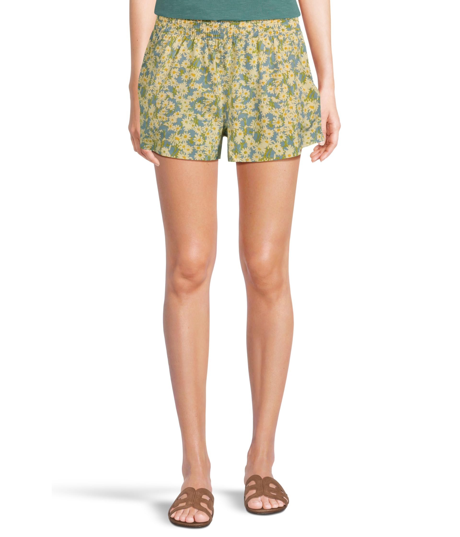 Шорты Toad&Co Sunkissed Pull-On Shorts, Glacier Daisy Field Print
Шорты Toad&Co Sunkissed Pull-On Shorts, Glacier Daisy Field Print