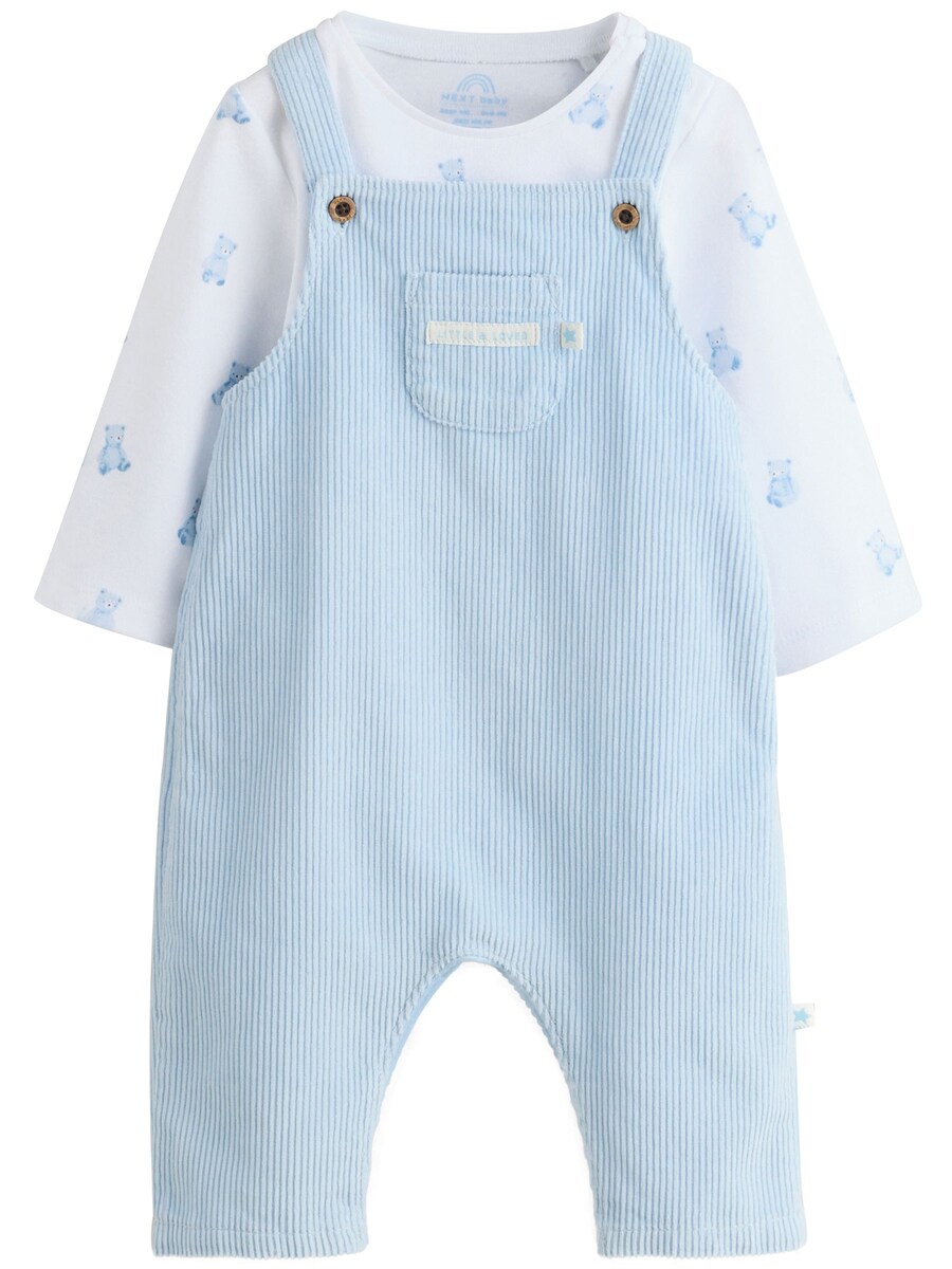 Набор Next, светло-голубой
Набор Next, светло-голубой