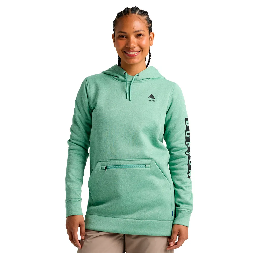 Худи Burton Oak Long, зеленый
Худи Burton Oak Long, зеленый