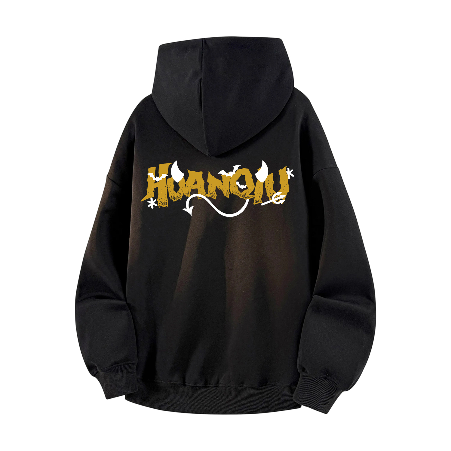 Толстовка Unisex Hooded Thickened Heavyweight HUANQIU, черный (hat drawstring fleece-lined)
Толстовка Unisex Hooded Thickened Heavyweight HUANQIU, черный (hat drawstring fleece-lined)