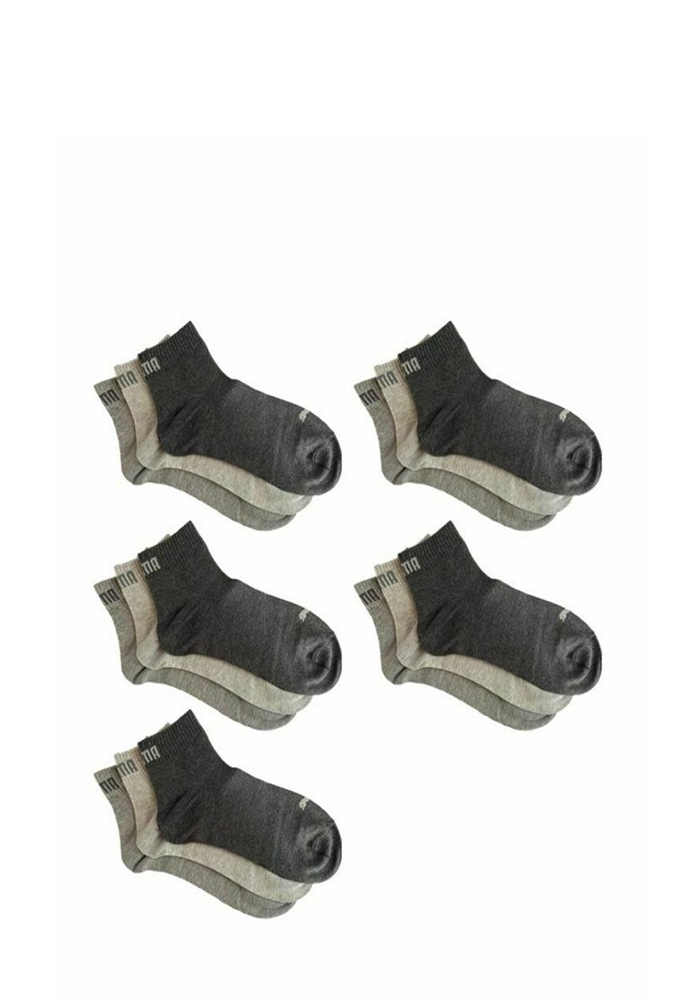 Носки Puma QUARTER UNISEX 15 PACK, Grey
Носки Puma QUARTER UNISEX 15 PACK, Grey