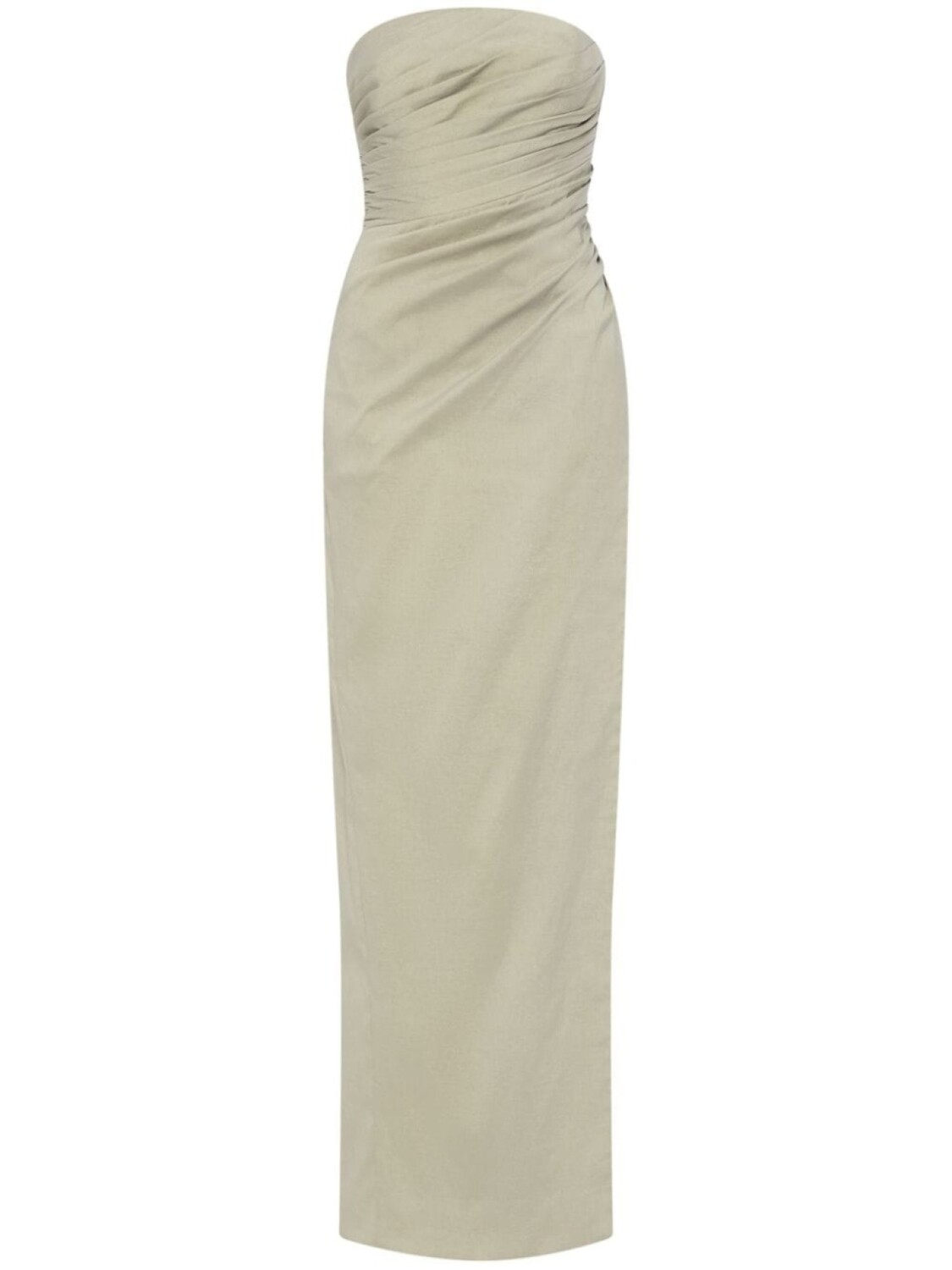 Rachel Gilbert платье макси Мира, зеленый
Rachel Gilbert платье макси Мира, зеленый