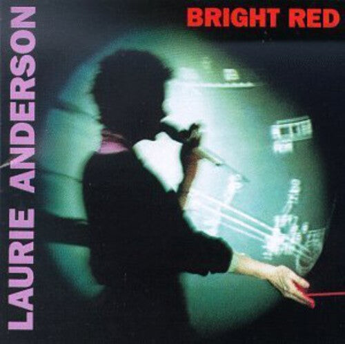 CD диск Anderson, Laurie: Bright Red
CD диск Anderson, Laurie: Bright Red