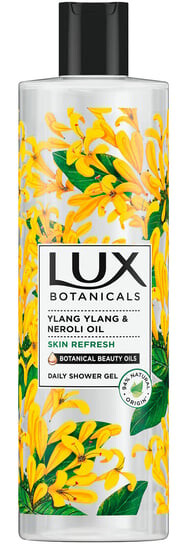 Гель для душа Lux Botanicals Иланг Инжир 500мл
Гель для душа Lux Botanicals Иланг Инжир 500мл
