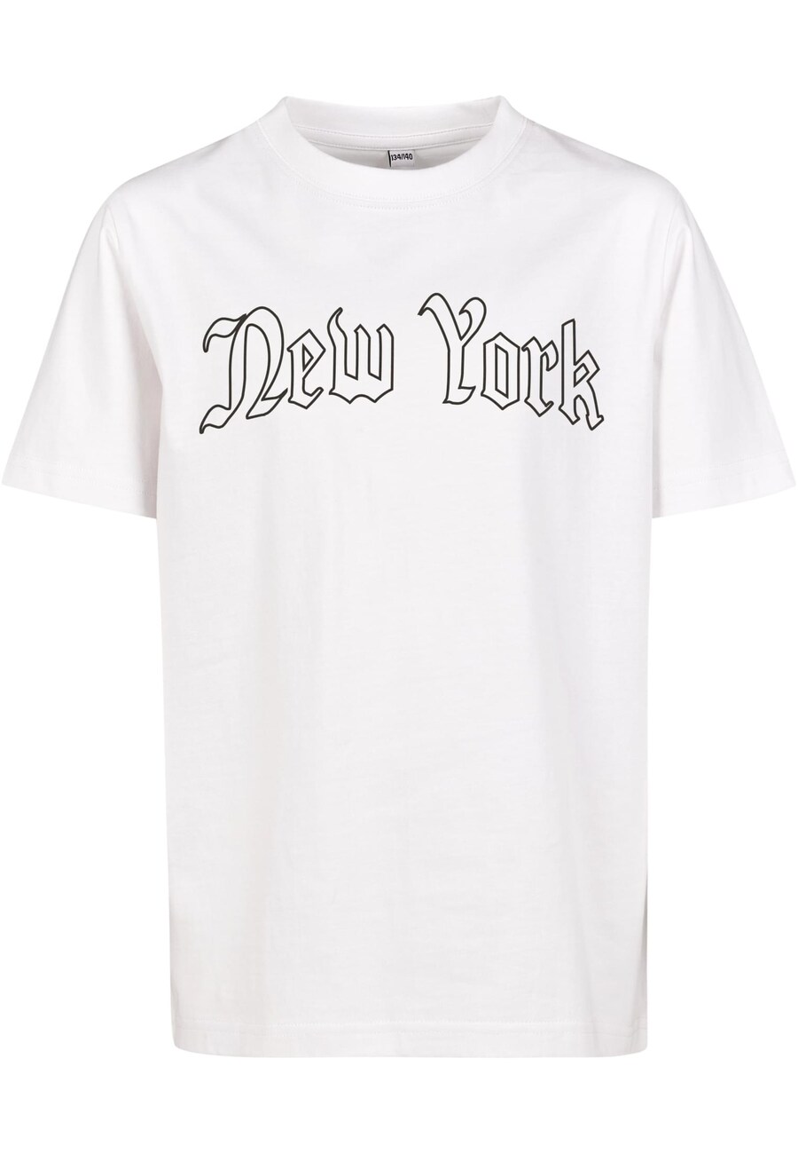 Рубашка Mister Tee New York, белый
Рубашка Mister Tee New York, белый