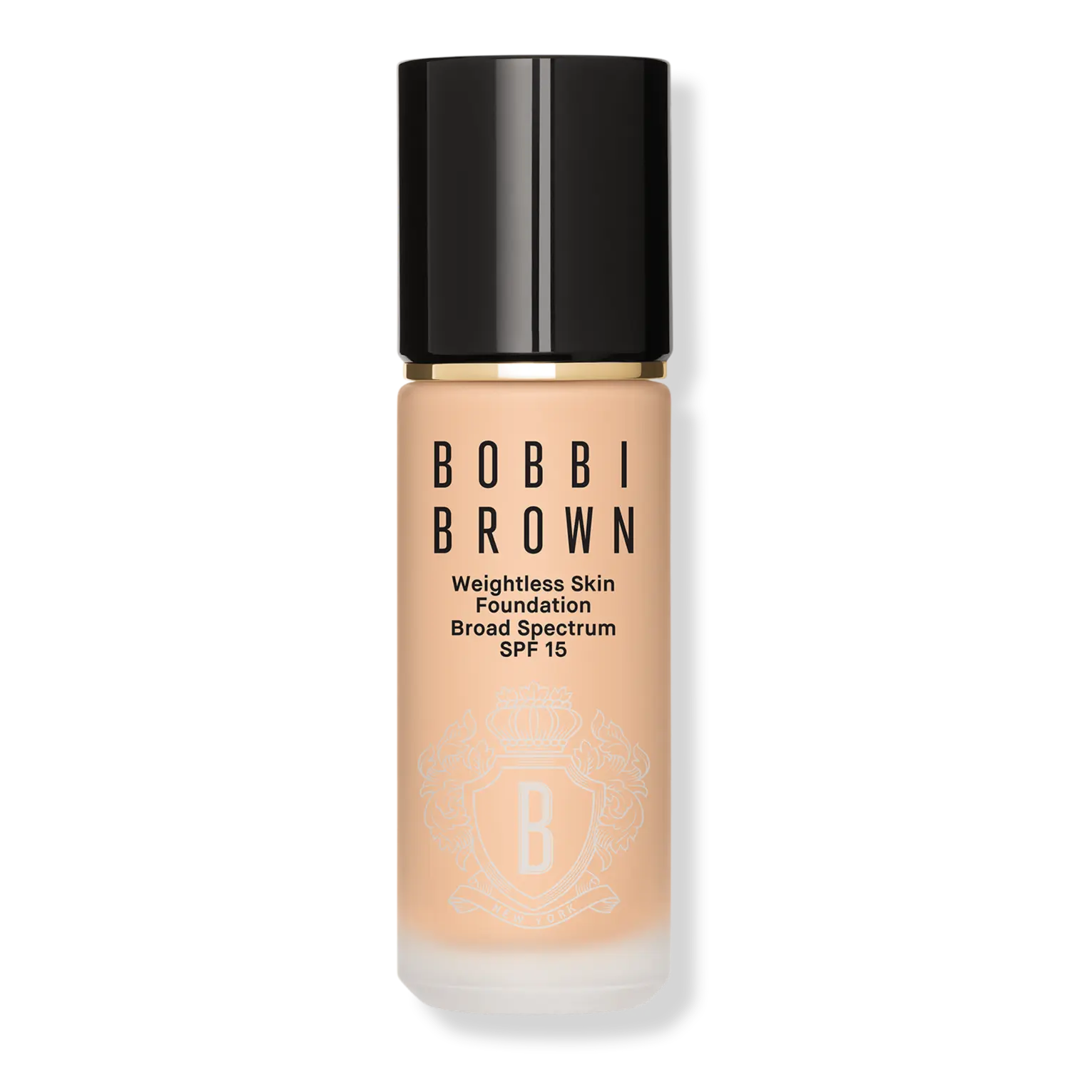 Невесомая тональная основа SPF 15 BOBBI BROWN, Cool Sand (light, cool undertones)
Невесомая тональная основа SPF 15 BOBBI BROWN, Cool Sand (light, cool undertones)