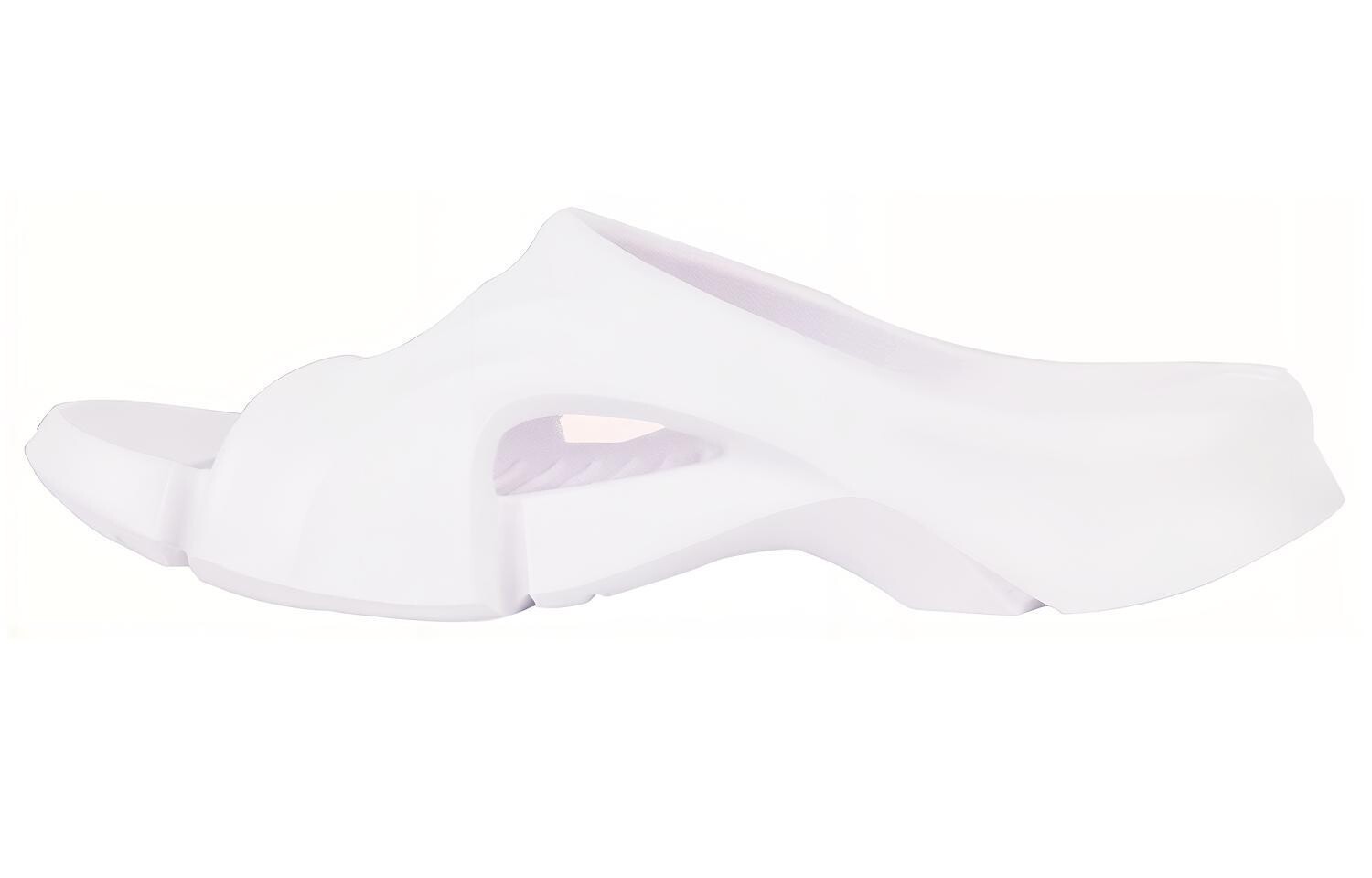 Шлепанцы Balenciaga Mold, белый
Шлепанцы Balenciaga Mold, белый