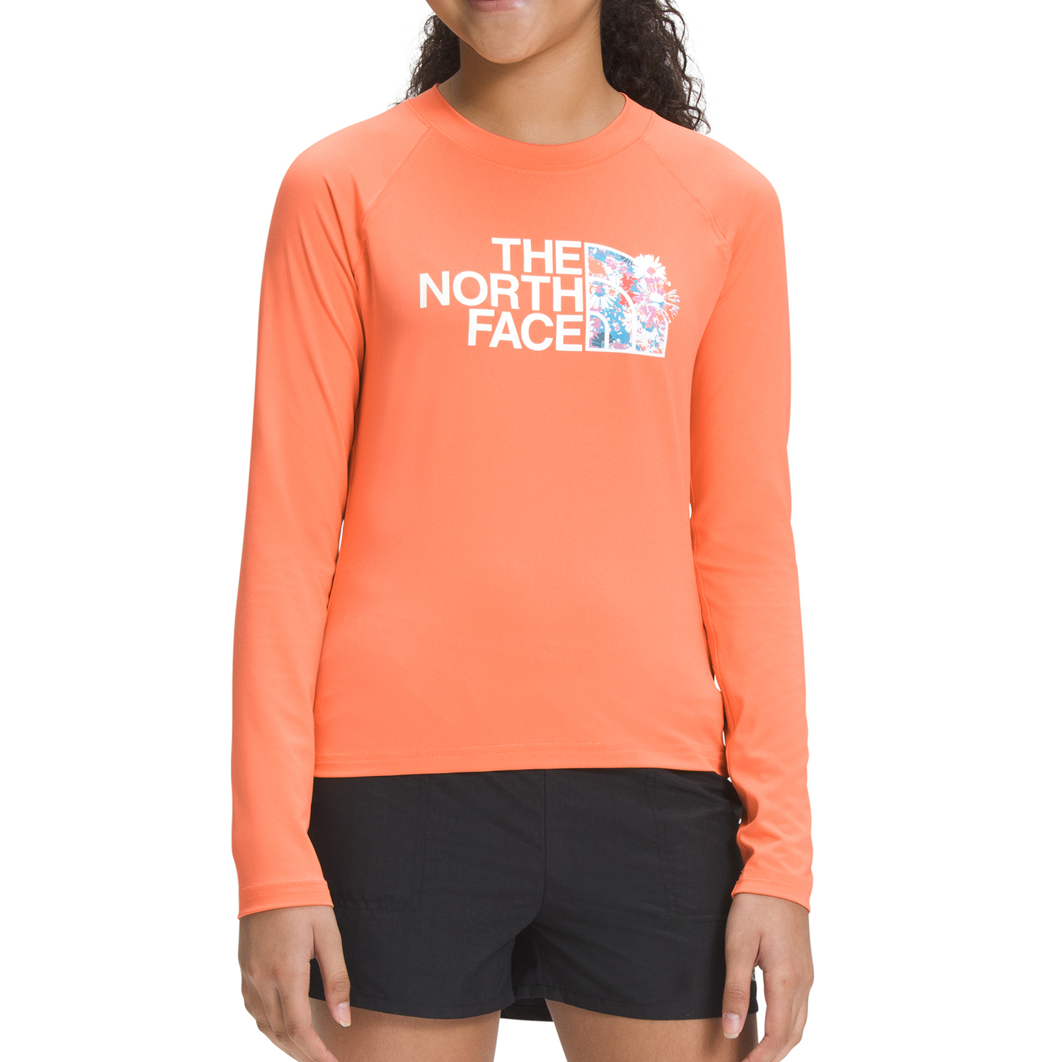 Детская футболка с длинными рукавами на тему амфибий и солнца The North Face, Dusty Coral Orange, Оранжевый, Детская футболка с длинными рукавами на тему амфибий и солнца The North Face, Dusty Coral Orange
Детская футболка с длинными рукавами на тему амфибий и солнца The North Face, Dusty Coral Orange, Оранжевый, Детская футболка с длинными рукавами на тему амфибий и солнца The North Face, Dusty Coral Orange
