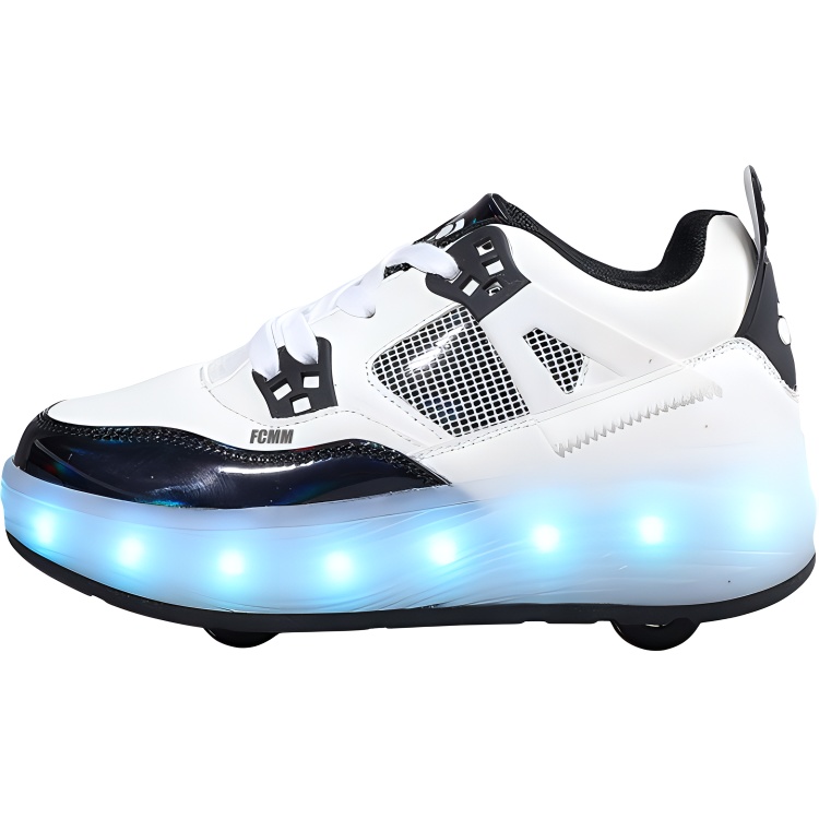 Износостойкие низкие повседневные кроссовки для детей FCMM, черный
Износостойкие низкие повседневные кроссовки для детей FCMM, черный