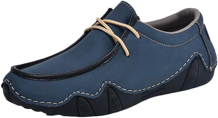 Мужские повседневные модные кроссовки для вождения, ходьбы и скалолазания, мягкие мокасины Hhhchpm, темно-синий
Мужские повседневные модные кроссовки для вождения, ходьбы и скалолазания, мягкие мокасины Hhhchpm, темно-синий