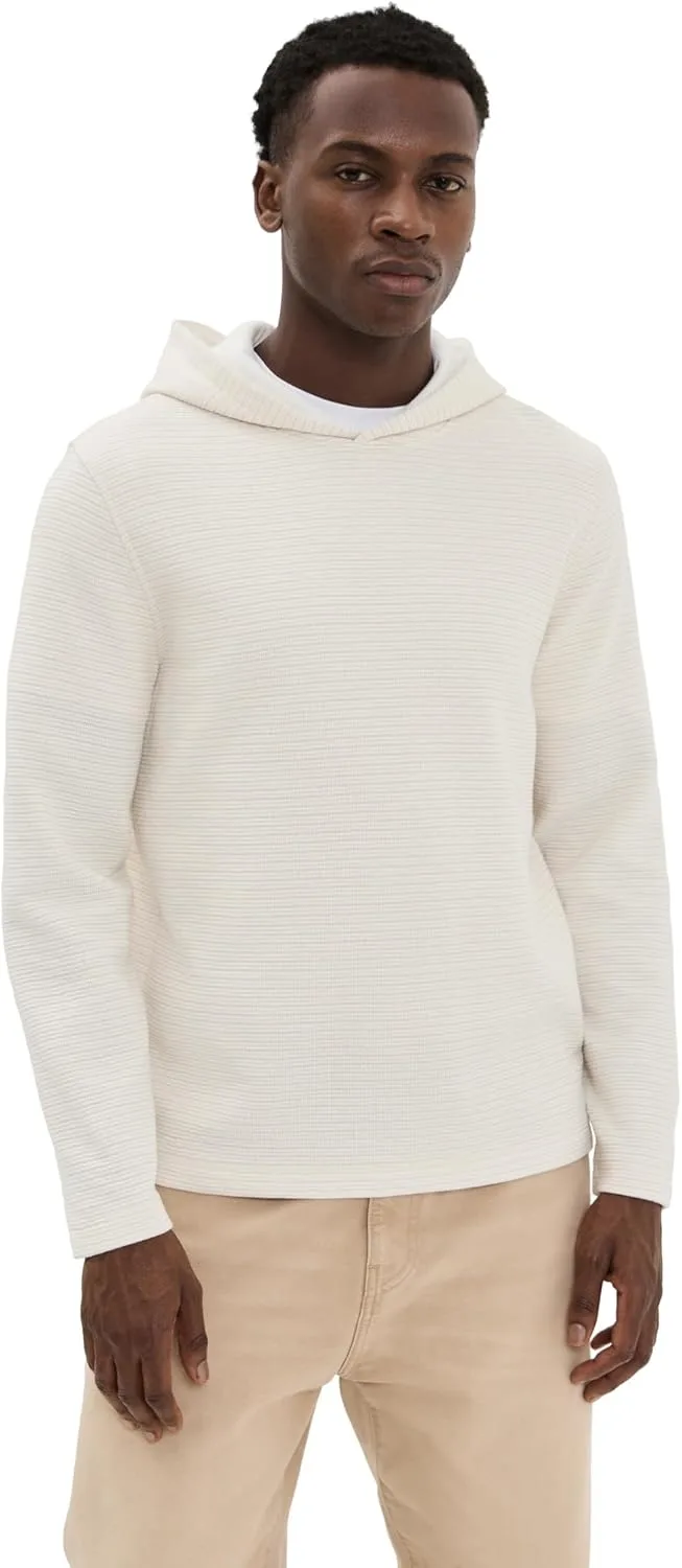 Винс мужская худи с полосками Double Face Vince
Винс мужская худи с полосками Double Face Vince