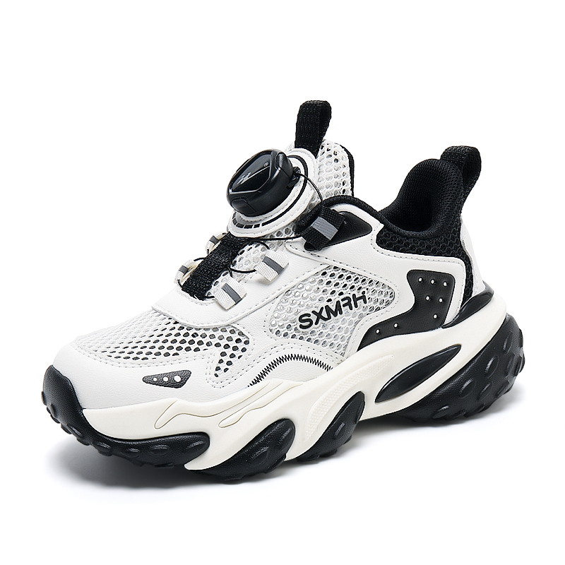 Binary Дышащие, легкие, амортизирующие, низкие детские кроссовки для бега, черно-белые
Binary Дышащие, легкие, амортизирующие, низкие детские кроссовки для бега, черно-белые