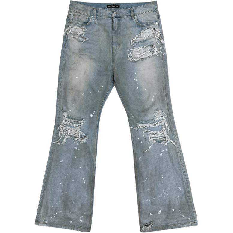 Джинсы Unisex GRAILZ, синий
Джинсы Unisex GRAILZ, синий