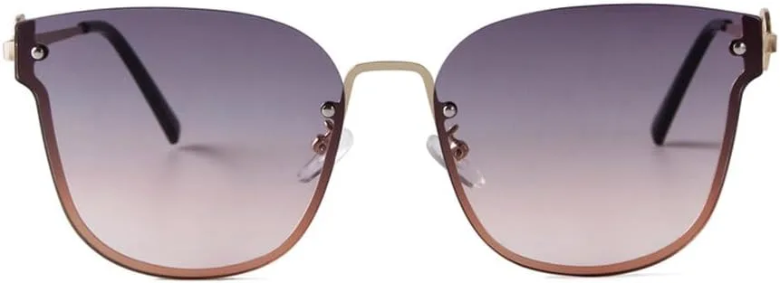 Женские солнцезащитные очки в металлической оправе, коричневые, полуободковые, с защитой от УФ-излучения UV400, антибликовые, роскошные TKKTLLT, C5 Gray-pink
Женские солнцезащитные очки в металлической оправе, коричневые, полуободковые, с защитой от УФ-излучения UV400, антибликовые, роскошные TKKTLLT, C5 Gray-pink