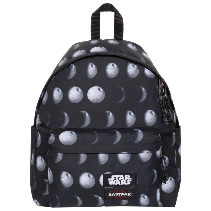 Рюкзак дневной pak'r 24л Звездные войны Звезда Смерти черный Eastpak
Рюкзак дневной pak'r 24л Звездные войны Звезда Смерти черный Eastpak