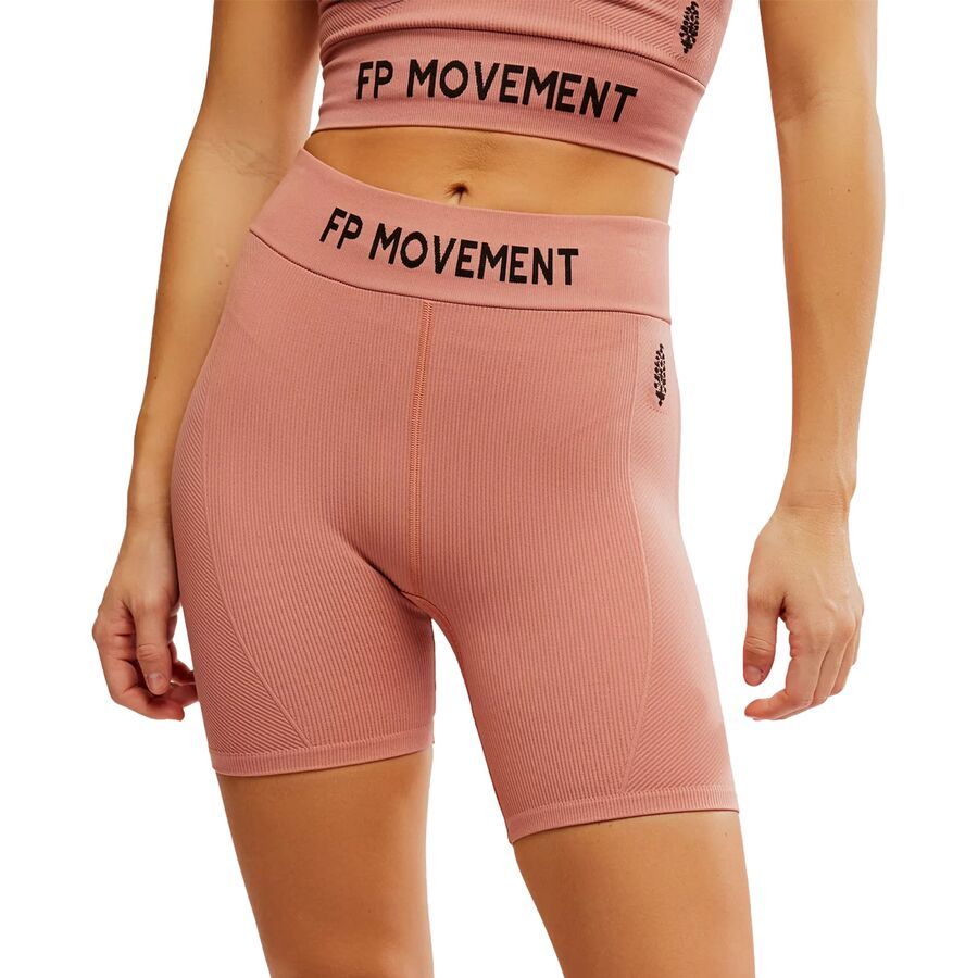 Шорты FP Movement Long Haul Bike Short FP Movement, Petal
Шорты FP Movement Long Haul Bike Short FP Movement, Petal
