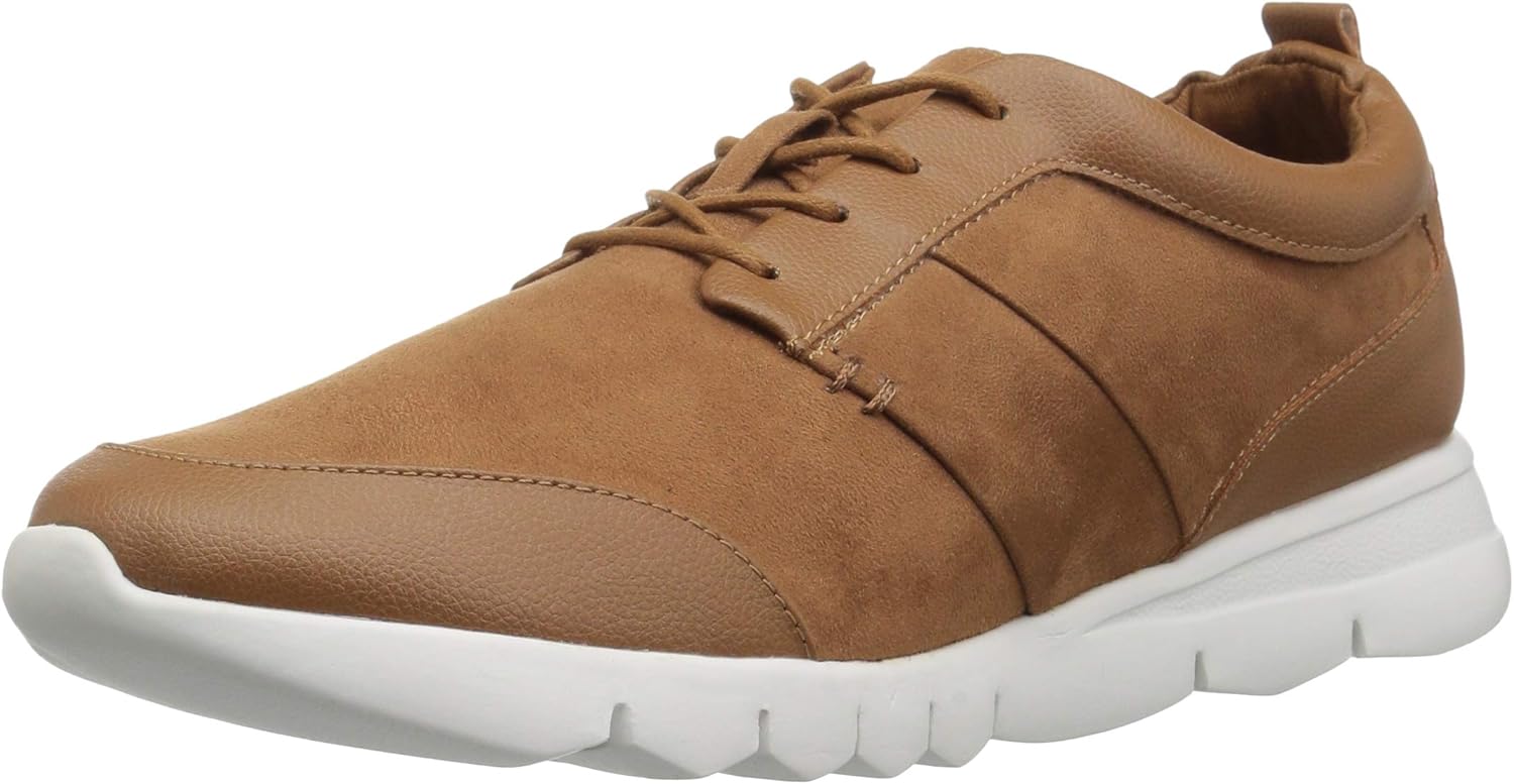 Мужские кроссовки Steve Madden Shakeup, Cognac
Мужские кроссовки Steve Madden Shakeup, Cognac