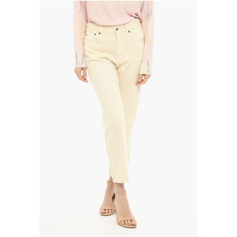 Бежевые хлопковые брюки Woolrich, Beige
Бежевые хлопковые брюки Woolrich, Beige