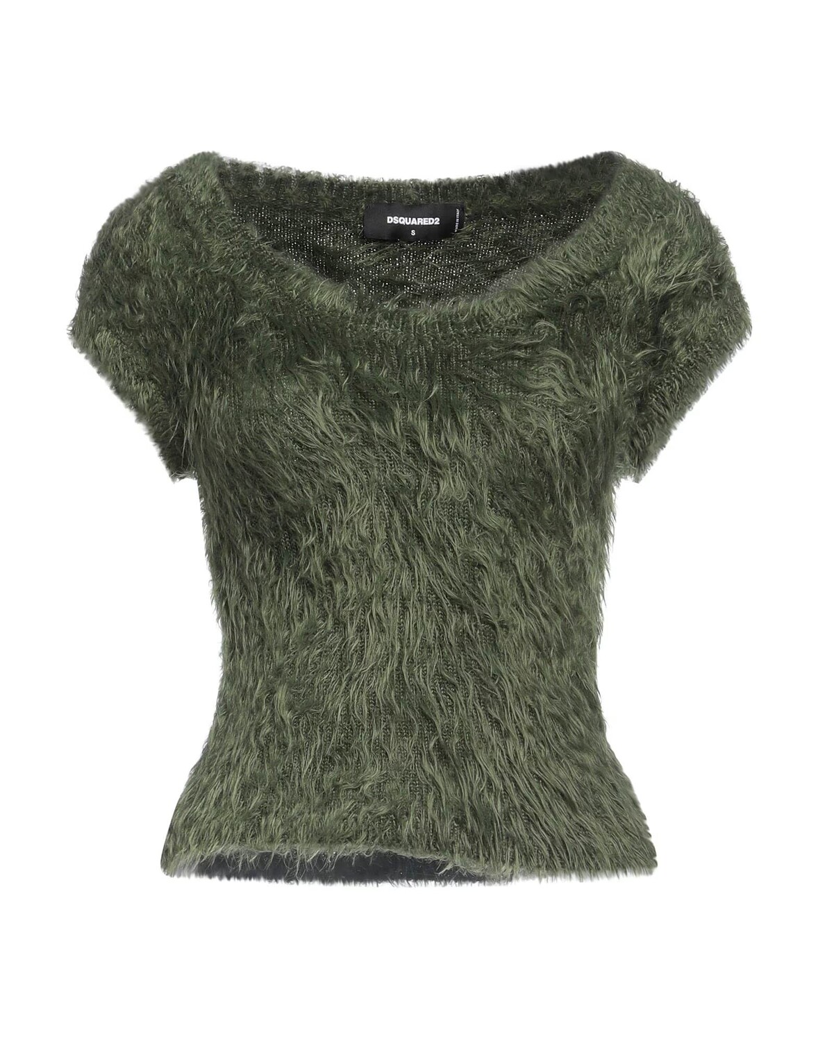 Свитер Dsquared2, темно-зеленый
Свитер Dsquared2, темно-зеленый