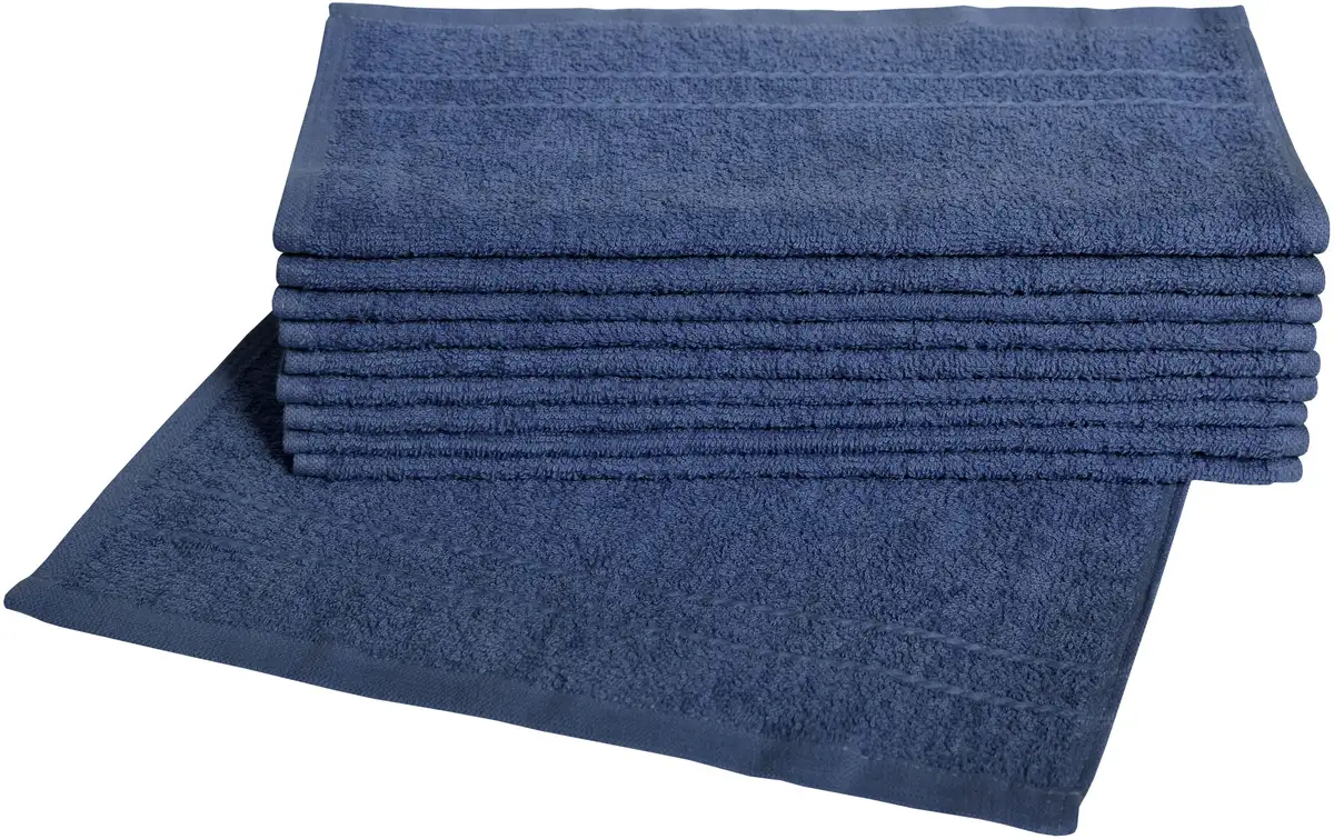 Мочалки Dyckhoff "Кристалл" (набор, 10 шт., 10 мочалок (30х30см), с бордюрами 30х30 см (10 шт.), цвет marine
Мочалки Dyckhoff "Кристалл" (набор, 10 шт., 10 мочалок (30х30см), с бордюрами 30х30 см (10 шт.), цвет marine