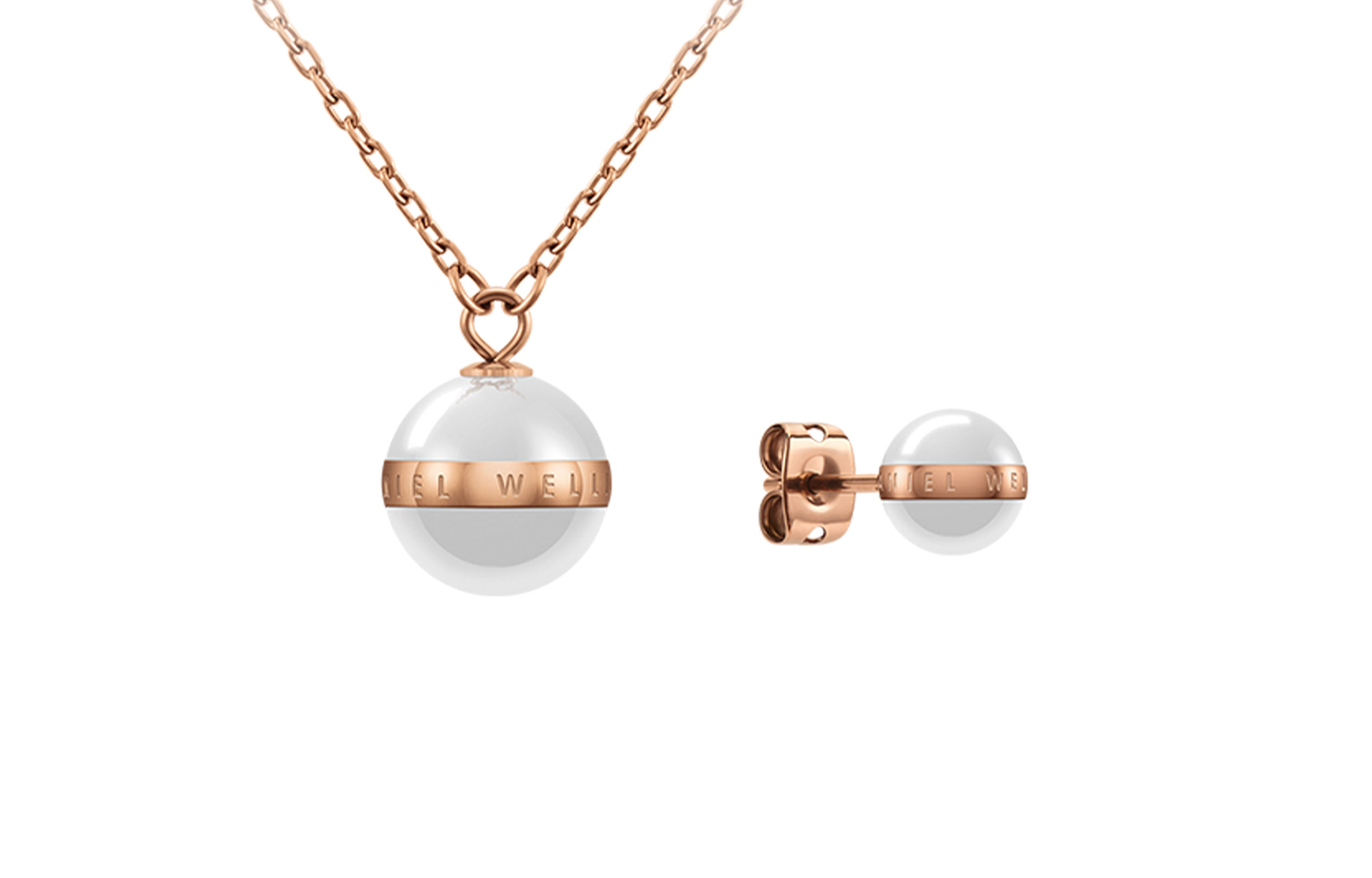 Daniel Wellington Alloy Necklaces Unisex DW/DanielWellington
Daniel Wellington Alloy Necklaces Unisex DW/DanielWellington