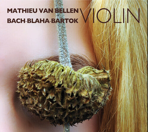CD диск Van Bellen, Mathieu: Bach-Blaha-Bartok
CD диск Van Bellen, Mathieu: Bach-Blaha-Bartok