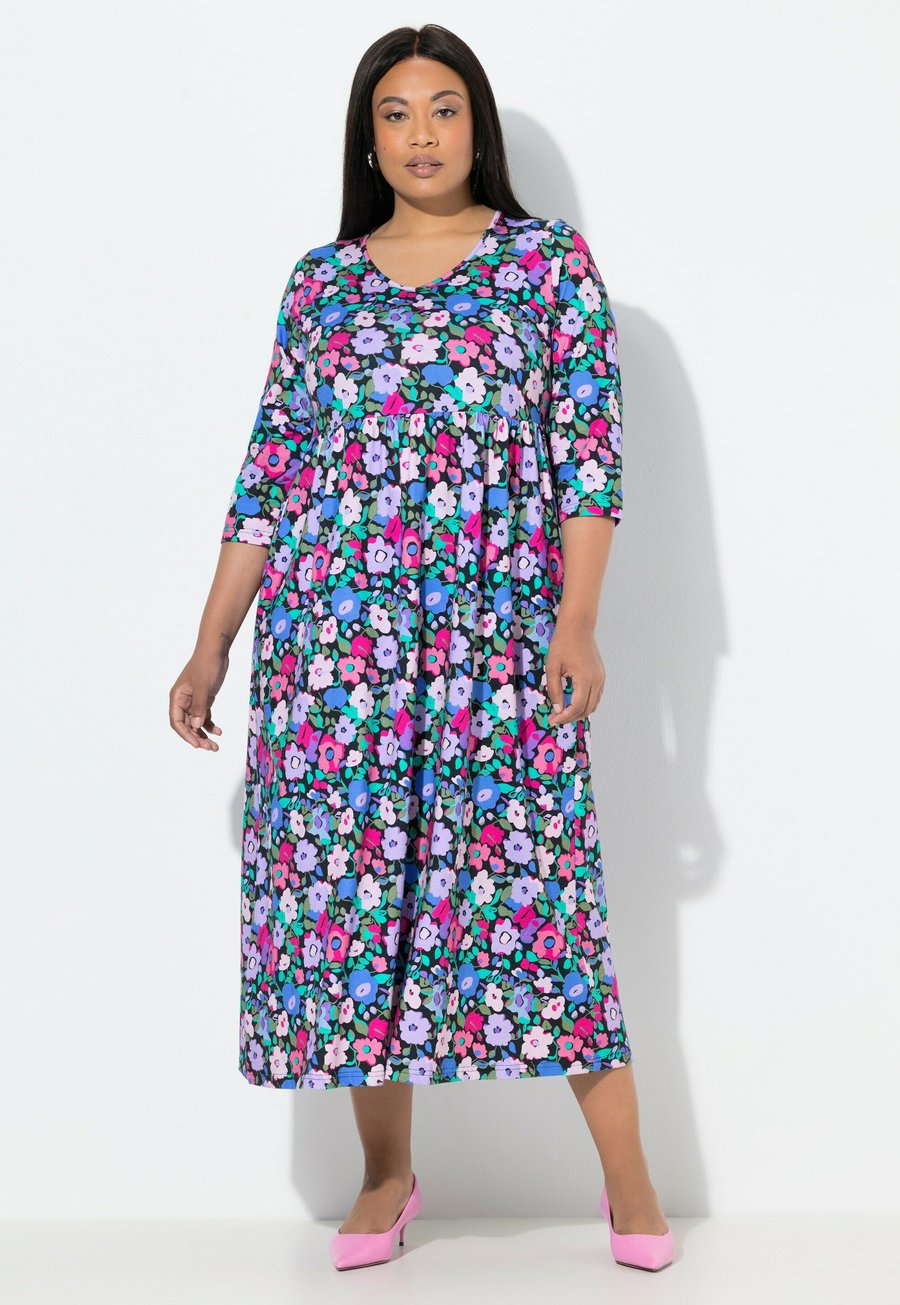 Платье Ulla Popken Jersey dress, Black
Платье Ulla Popken Jersey dress, Black