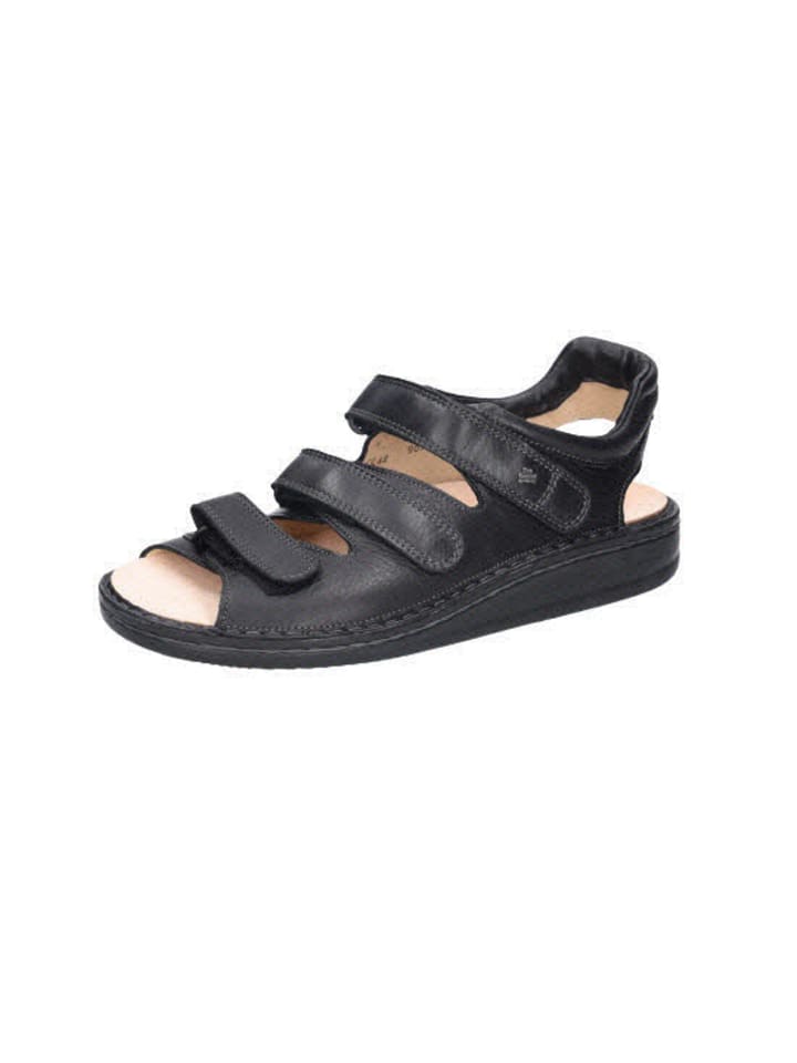 Сандалии Finn Comfort, черный
Сандалии Finn Comfort, черный