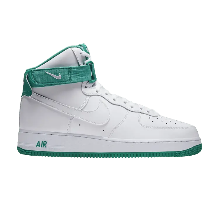 Кроссовки Nike Air Force 1 High, Neptune Green
Кроссовки Nike Air Force 1 High, Neptune Green