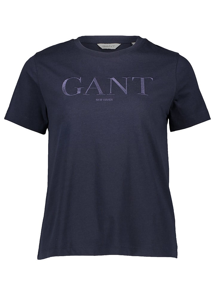 Футболка Gant, темно-синий
Футболка Gant, темно-синий