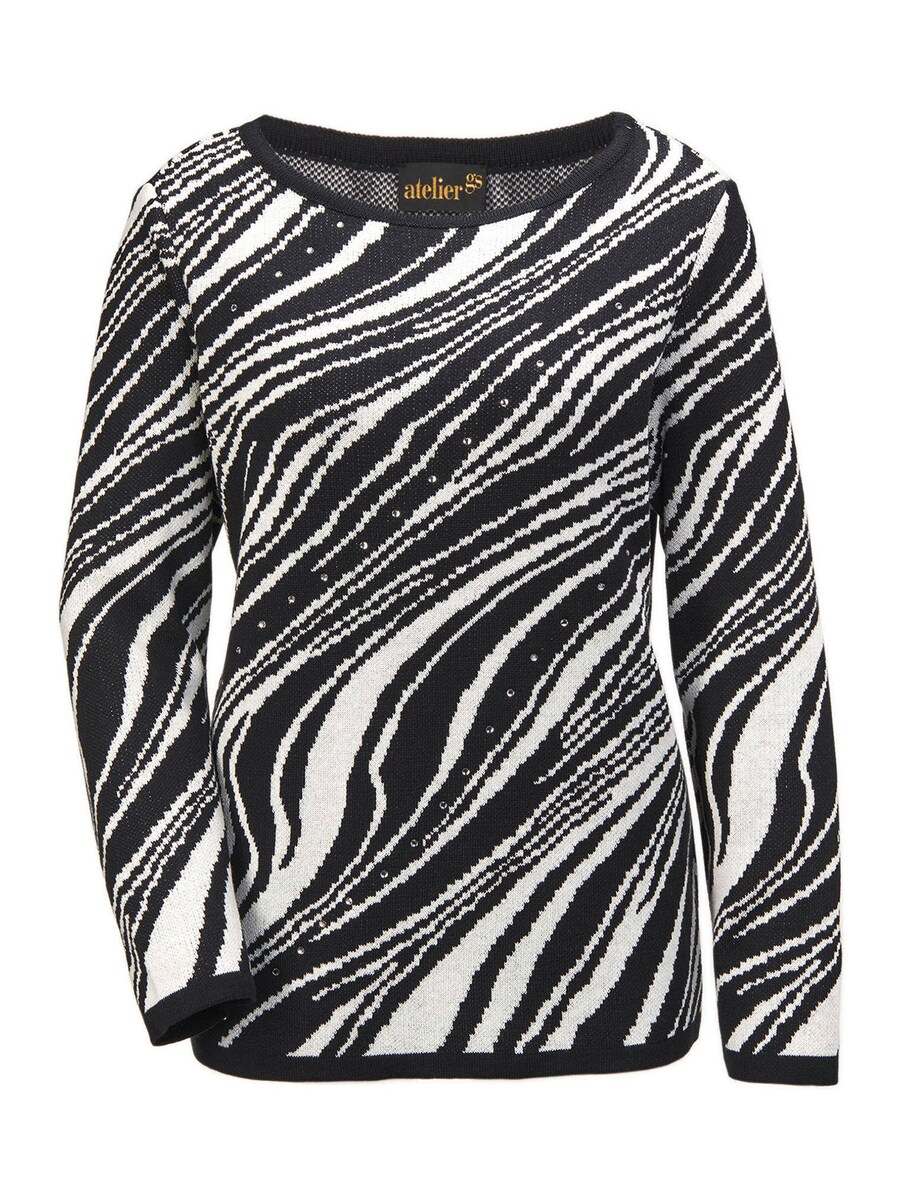 Свитер Goldner, Black
Свитер Goldner, Black