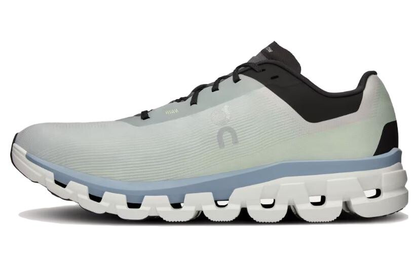 Кроссовки On Running Cloudflow 4 Glacier Chambray, светло-зеленый 
Кроссовки On Running Cloudflow 4 Glacier Chambray, светло-зеленый