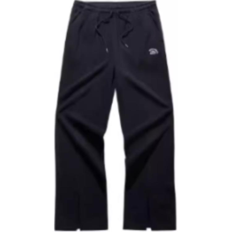 Анта Спортс Лайф Коллекшн повседневные брюки женские базовые черные
Анта Спортс Лайф Коллекшн повседневные брюки женские базовые черные