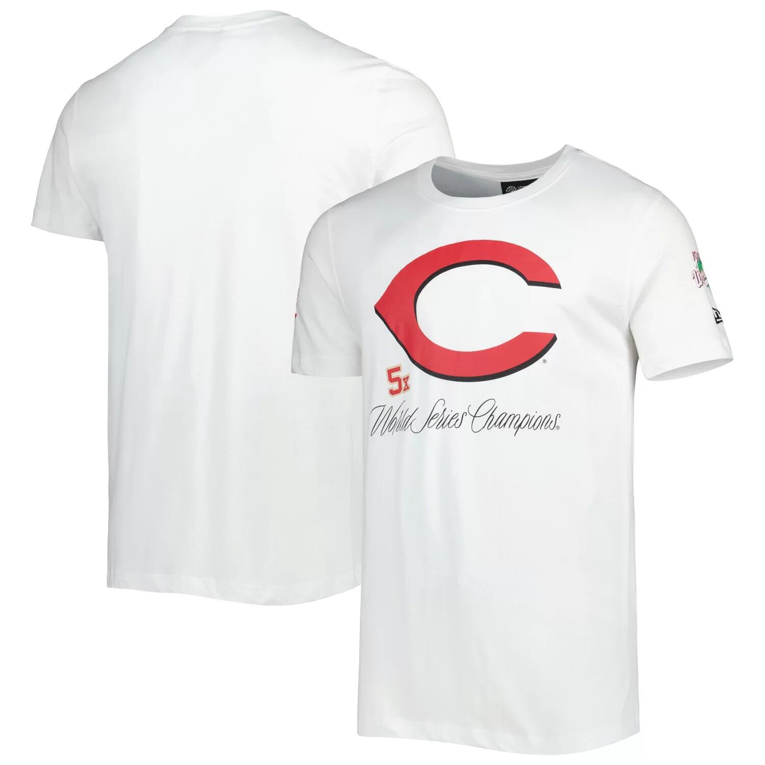 Мужская белая футболка New Era Cincinnati Reds Historical Championship, Белый, Мужская белая футболка New Era Cincinnati Reds Historical Championship
Мужская белая футболка New Era Cincinnati Reds Historical Championship, Белый, Мужская белая футболка New Era Cincinnati Reds Historical Championship