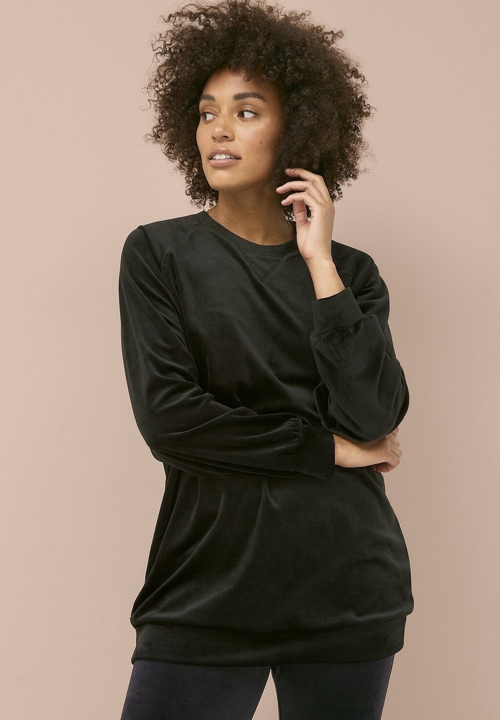 Толстовка KIMBERLY Ellos Collection, цвет schwarz
Толстовка KIMBERLY Ellos Collection, цвет schwarz