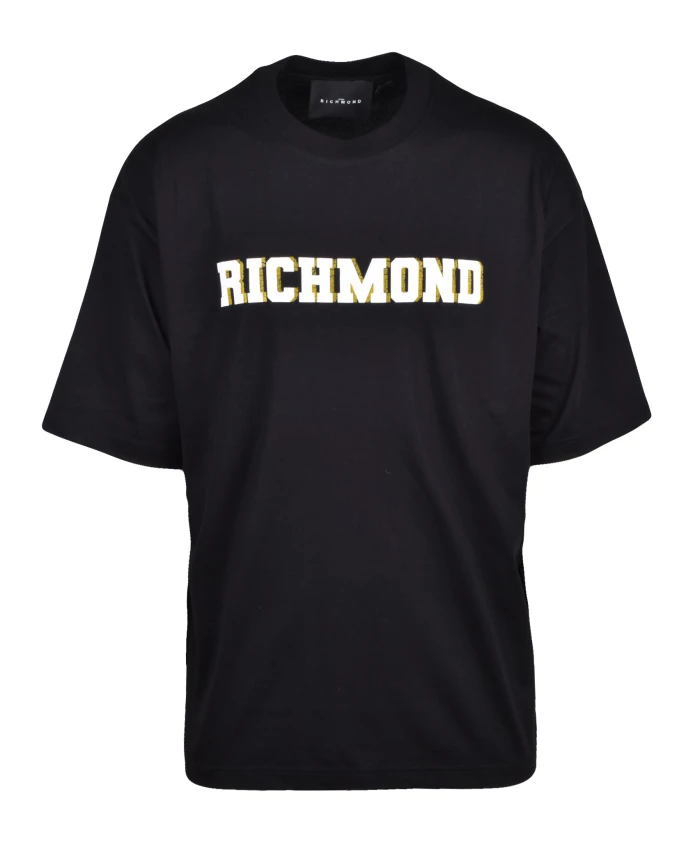 Футболка Richmond, черный
Футболка Richmond, черный