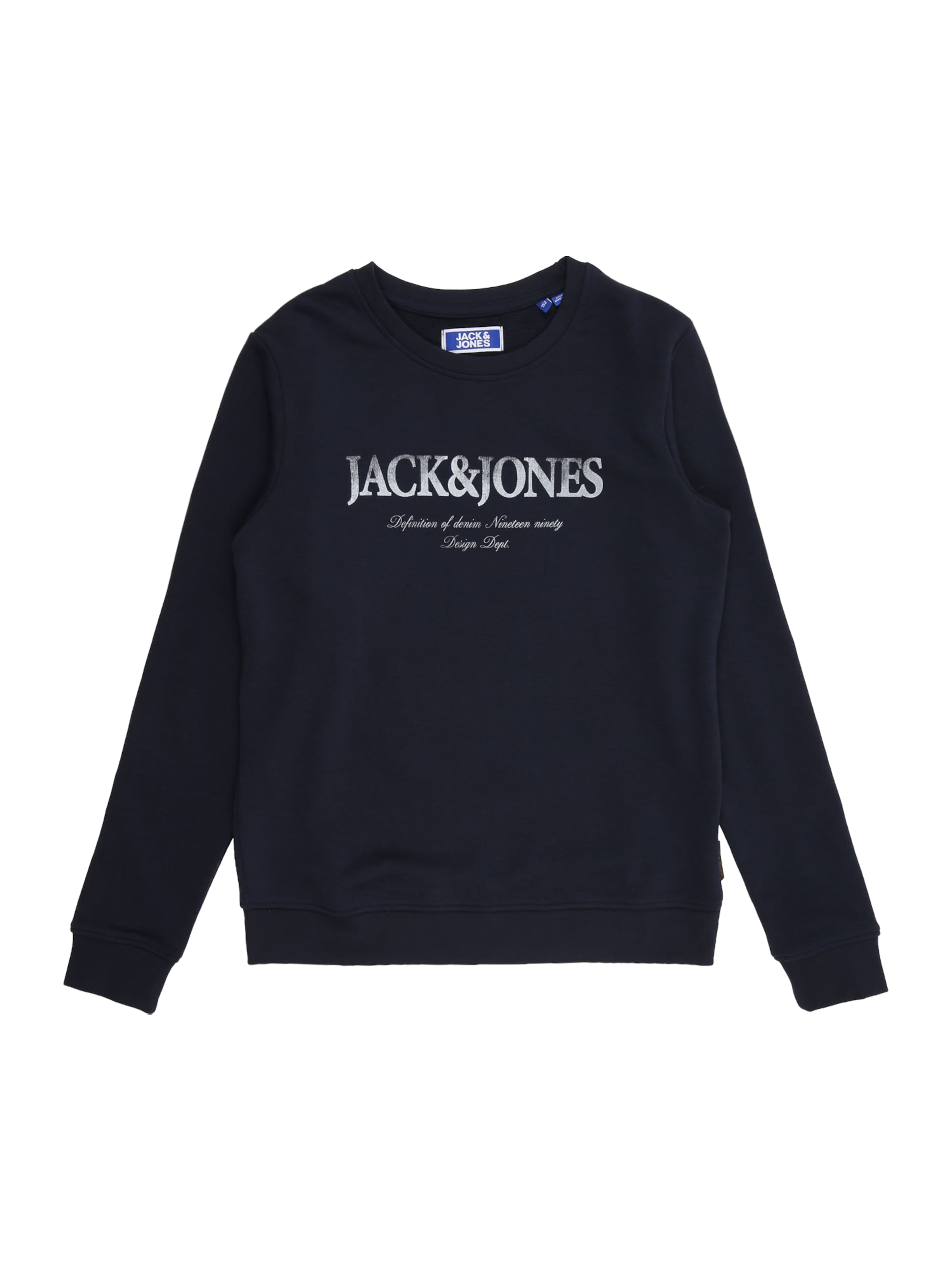 Jack & Jones Junior Толстовка 'JJDEVIN DAYTONA' в темно-синем цвете
Jack & Jones Junior Толстовка 'JJDEVIN DAYTONA' в темно-синем цвете