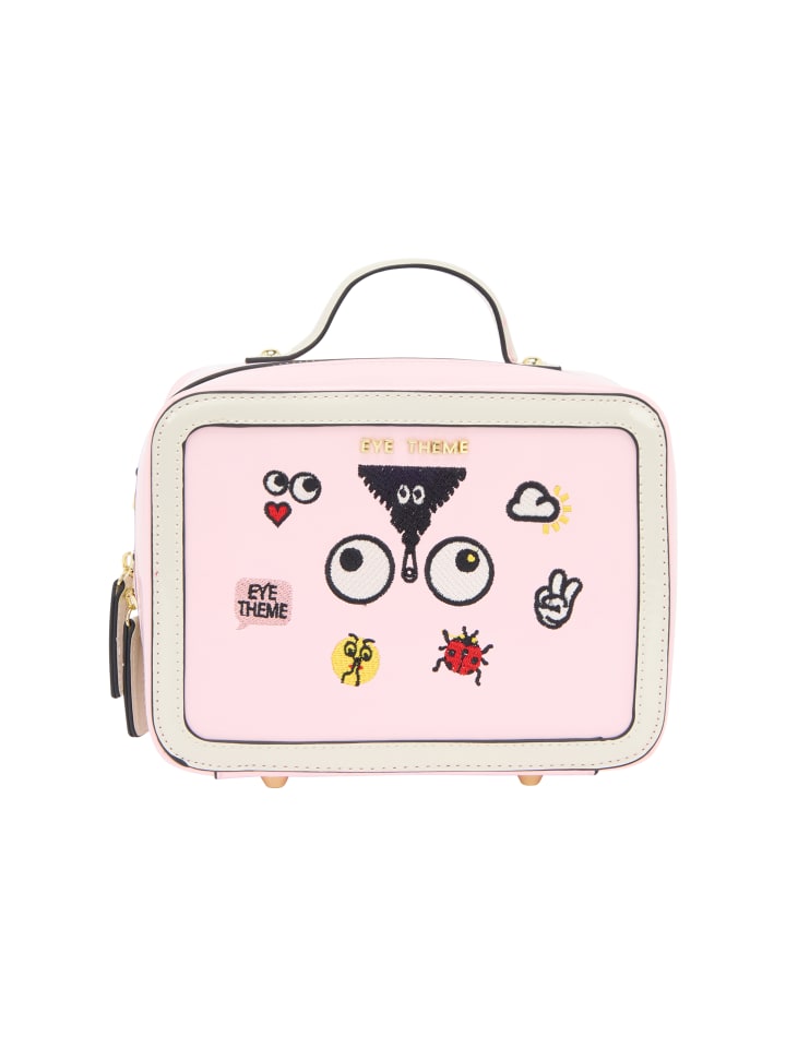 Сумка через плечо myMo, розовый
Сумка через плечо myMo, розовый